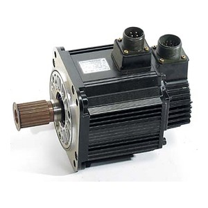 SERVOMOTOR SGMG-09V2A YASKAWA+ PULLEY Z=21 S=47 | 