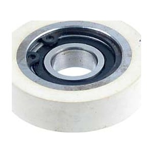 RUBBER WHEEL WITH BEARING | 