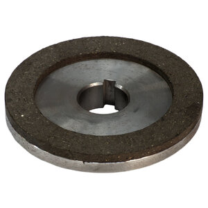 DISK 37-E WITH BRAKE LINING | 