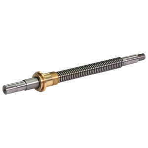 SCREW + SCROLL TO LIFTING TABLE 25X5 RIGHT | 