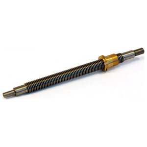 SCREW + SCROLL TO LIFTING TABLE 25X4 RIGHT | 