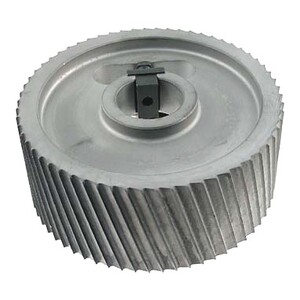 LARGE TOOTHED FEEDING WHEEL ASSY | 