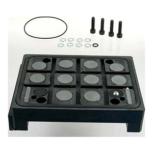 UPPER PART SUCTION CUPS  RECT. ( H=25 ) | 