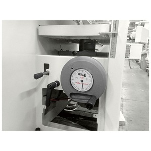 Thicknesser Handwheel with Gravitational numerical readout | For lab/classic