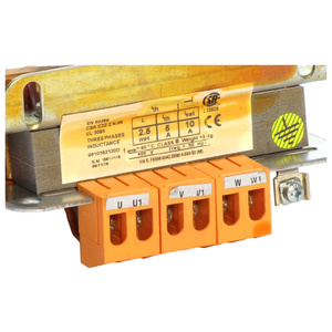 INDUCTANCE (THREE-PHASE ALT.CURRENT) 2,5MH 5A 10B4 | 