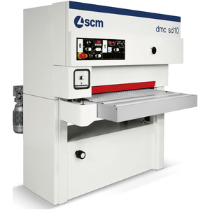 dmc sd 10 | Breitbandschleifmaschine mit einzelnem Kombiaggregat (Version CS 95) dmc sd 10 | Breitbandschleifmaschine mit einzelnem Kombiaggregat (Version CS 95)