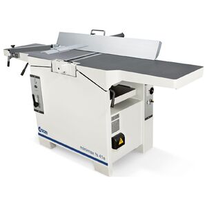 minimax fs 41e | Surfacing-thicknessing planer with TERSA cutterblock