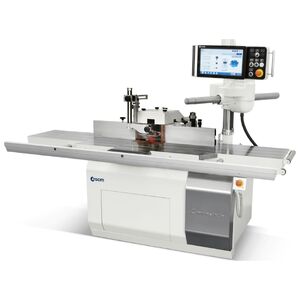 L’invincibile tf 5  | Spindle moulder with fixed spindle