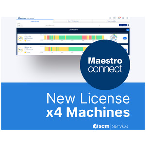 MAESTRO CONNECT LICENSE X4 | 