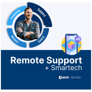 REMOTE SUPPORT + SMARTECH | 