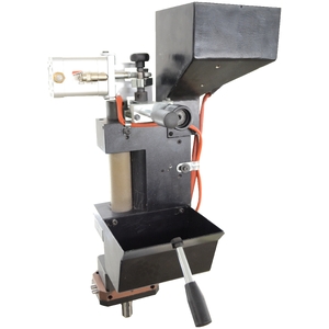 SGP glue pot with manual dosing feed by pre-melting system  | 