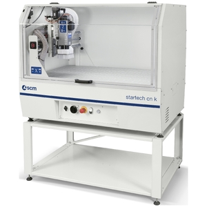 startech cn k  | Compact 3-axis machining centre 
