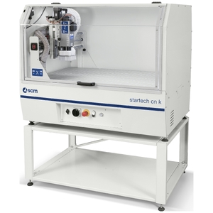 startech cn k | Compact 3-axis machining centre startech cn k | Compact 3-axis machining centre