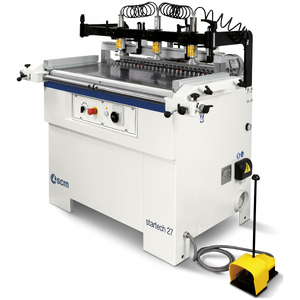 startech 27 | Einzelkopf-Bohrautomat mit 27 Spindeln startech 27 | Einzelkopf-Bohrautomat mit 27 Spindeln