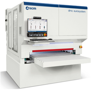 dmc eurosystem | Automatic sanding and calibrating machines