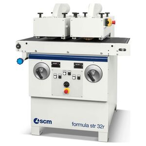 formula str 32r | Borstelmachine formula str 32r | Borstelmachine