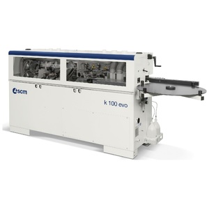 K 100 evo | Automatische einseitige Kantenanleimmaschine