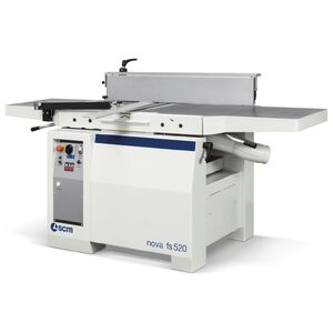 nova fs 520 | Abricht- und Dickenhobelmaschine