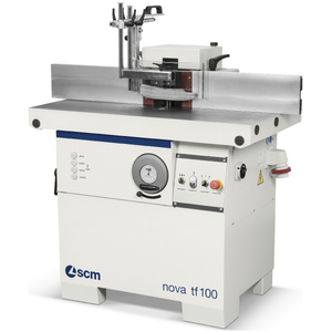 Nova TF100  | Spindle moulder with fixed spindle