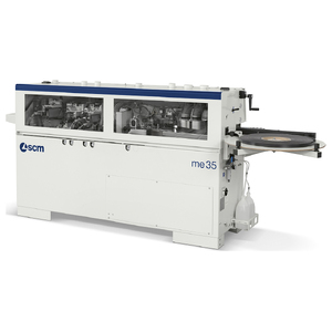 me 35tr | Single sided automatic edge bander