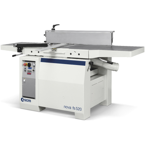 nova fs 520 | Combined planer-thicknesser