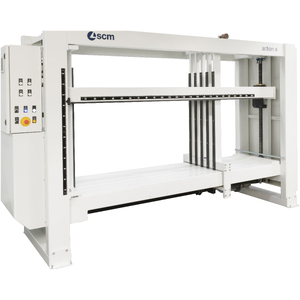 action e | Electro mechanical cabinet clamp