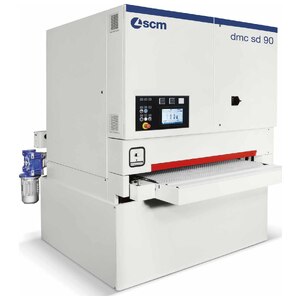 dmc sd 90 | Automatic sanding and calibrating machines