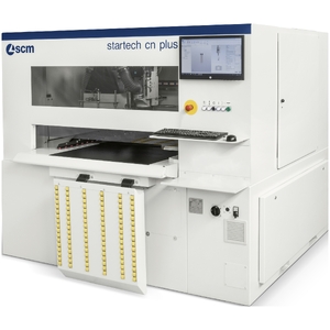 startech cn plus | NC universal drilling and grooving center