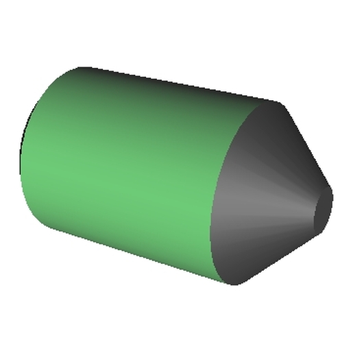 SCREW M6X10 12.9 ISO4027 |