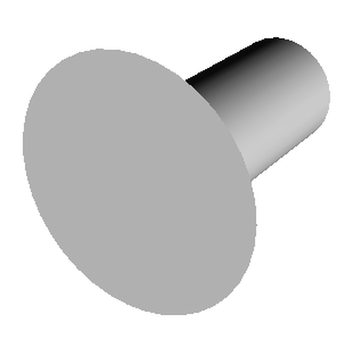 SCREW M6X14 10.9 UNI 5933 |