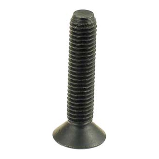 FULLY-THREADED FLAT COUNTERSUNK HEAD SCREW |