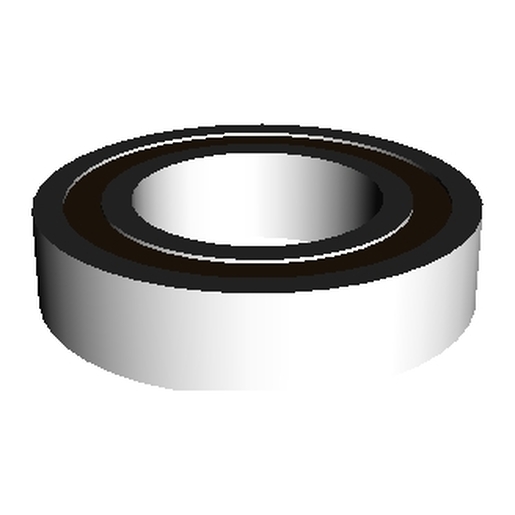 BEARING 35X62X14 6007 2RS |