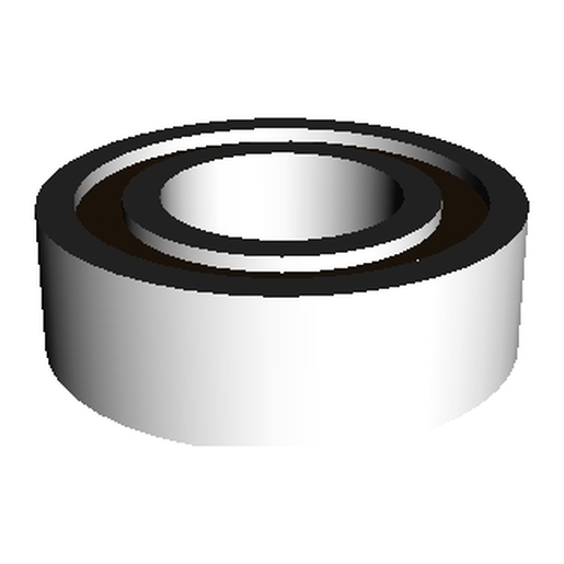 RIGID BALL BEARING |