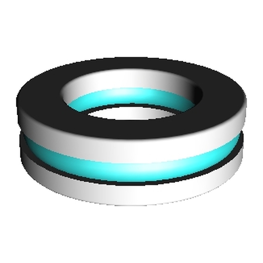 AXIAL BEARING 51104 |