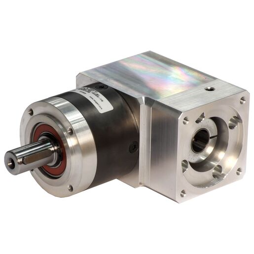 EPICYCLOIDAL GEARBOX READY FOR MOTOR FITTING |