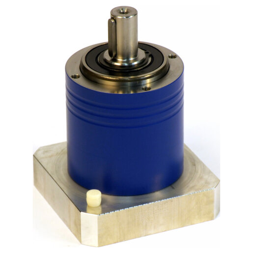 EPICYCLOIDAL GEARBOX READY FOR MOTOR FITTING |