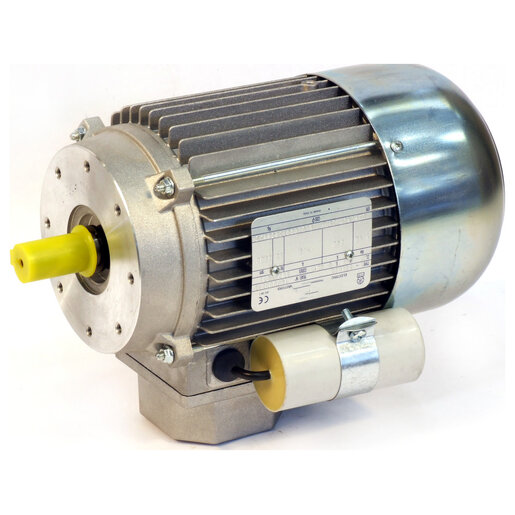SINGLE-PHASE MOTOR S6/40% |
