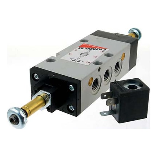 SOLENOID VALVE |