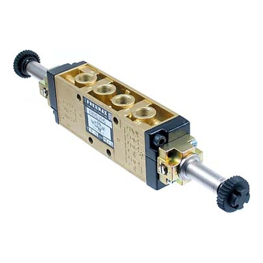 SOLENOID VALVE |