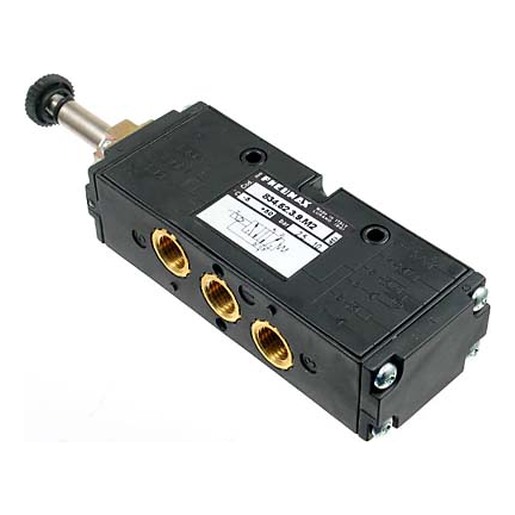 SOLENOID VALVE |