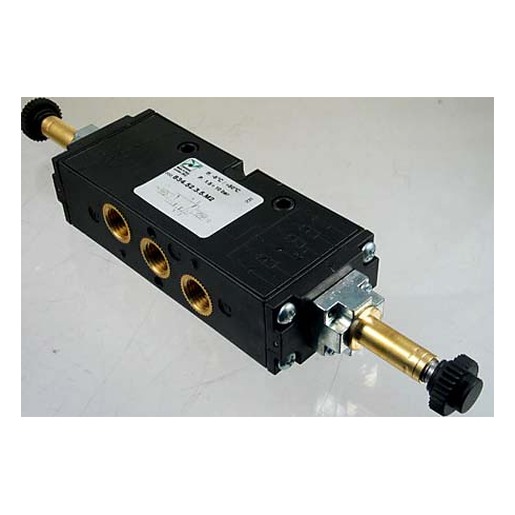SOLENOID VALVE |