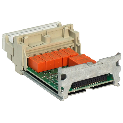OUTPUTS MODULE |