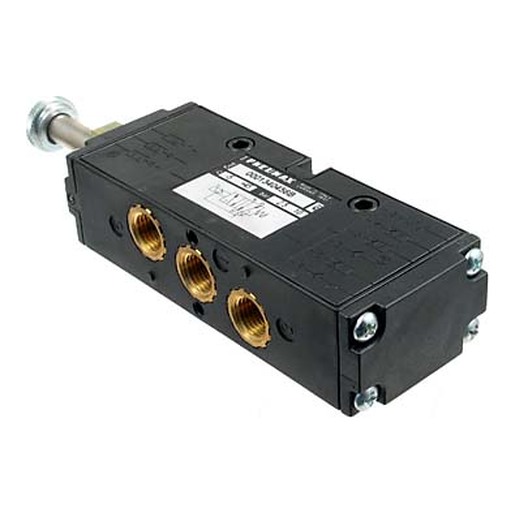 SOLENOID VALVE |