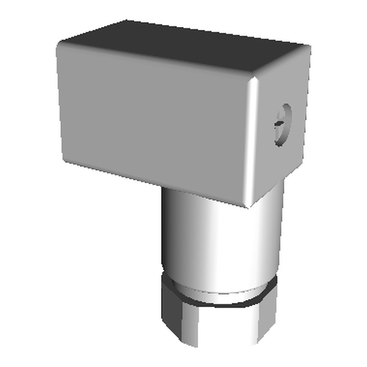 CONNECTOR DIN MSSD-EB 151687 |