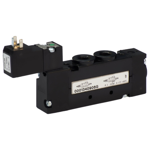 SOLENOID VALVE |