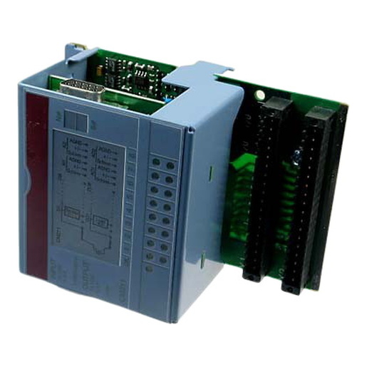 INPUTS-OUTPUTS MODULE |