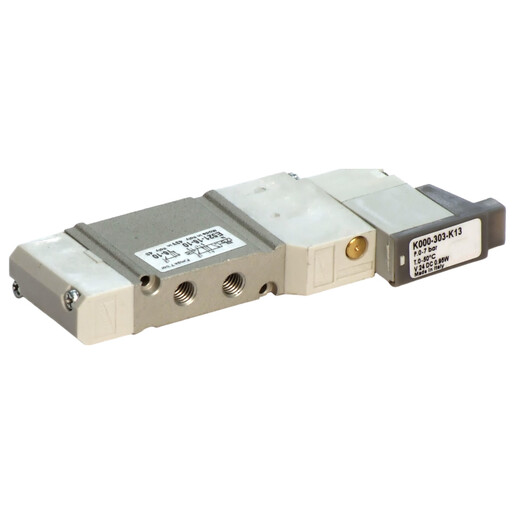 SOLENOID VALVE |