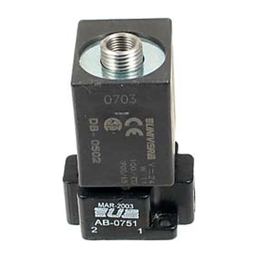 SOLENOID VALVE |