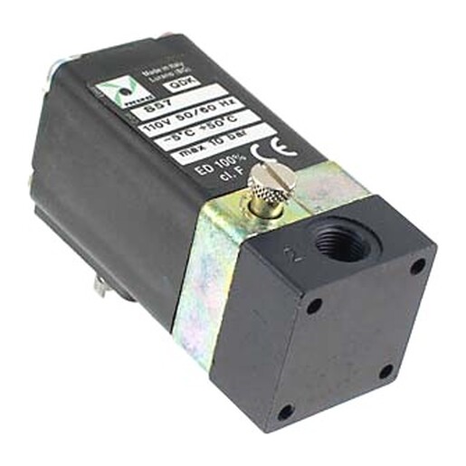 SOLENOID VALVE |