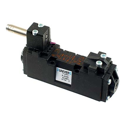 SOLENOID VALVE |